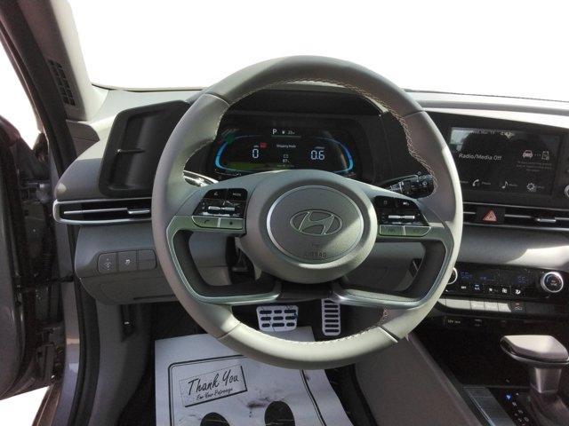 new 2025 Hyundai Elantra car, priced at $23,885