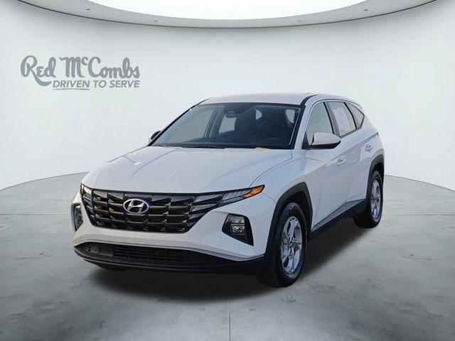 used 2024 Hyundai Tucson car, priced at $21,500