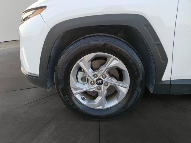 used 2024 Hyundai Tucson car, priced at $21,500