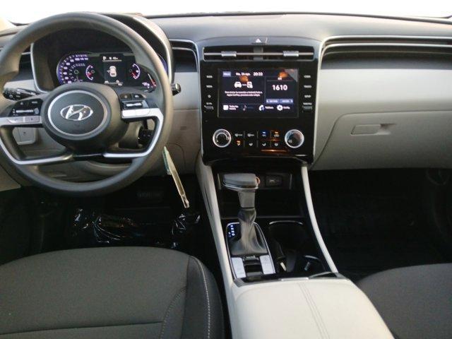 used 2024 Hyundai Tucson car, priced at $21,500