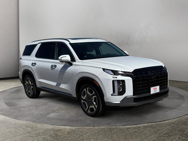new 2025 Hyundai Palisade car, priced at $46,404