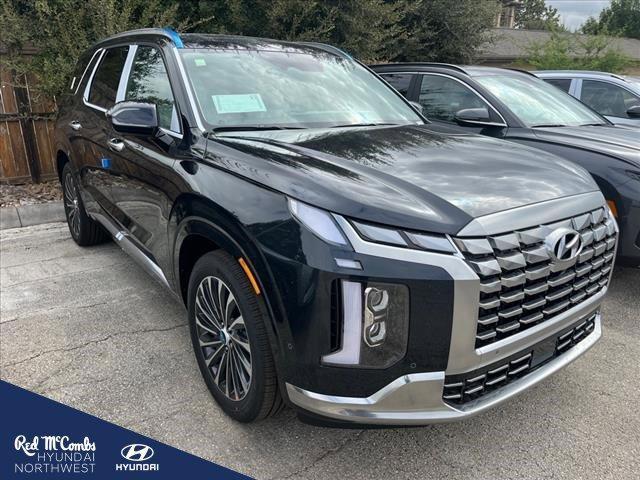 new 2025 Hyundai Palisade car, priced at $51,505