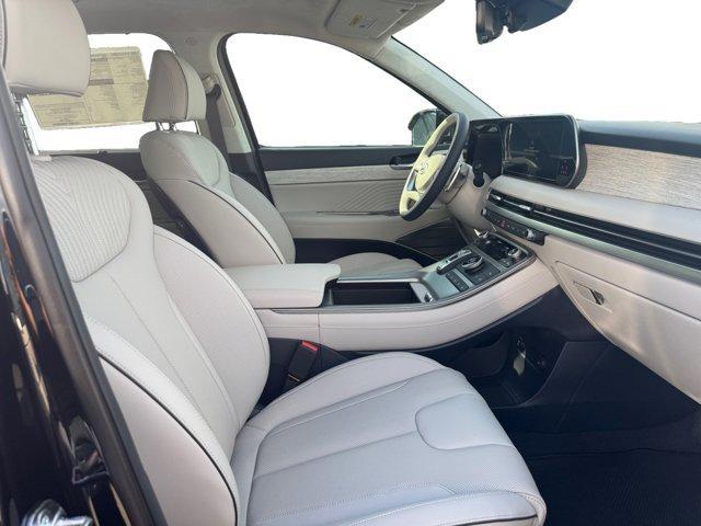 new 2025 Hyundai Palisade car, priced at $50,720