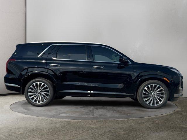new 2025 Hyundai Palisade car, priced at $50,720