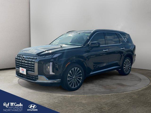 new 2025 Hyundai Palisade car, priced at $50,720