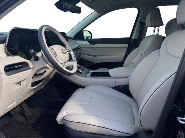 new 2025 Hyundai Palisade car, priced at $50,720
