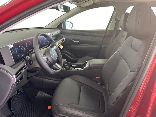 new 2025 Hyundai Tucson car, priced at $34,155