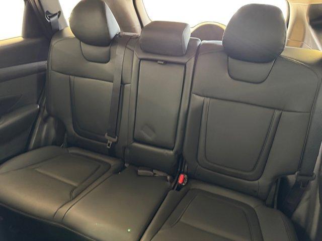 new 2025 Hyundai Tucson car, priced at $34,155