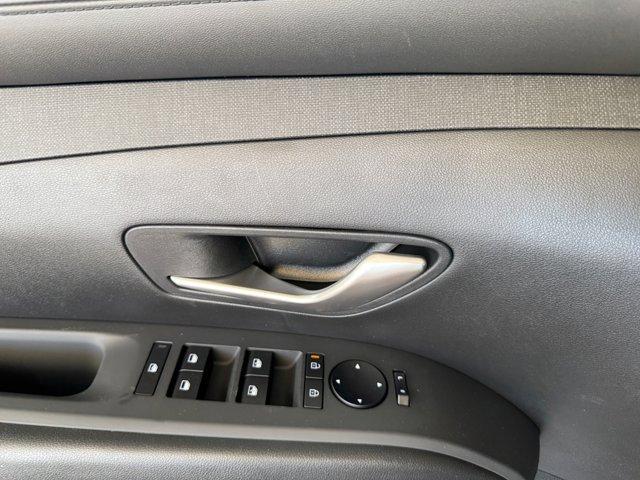 new 2025 Hyundai Tucson car, priced at $34,155