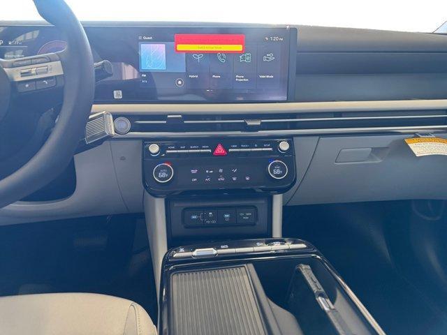 new 2026 Hyundai TUCSON Hybrid car