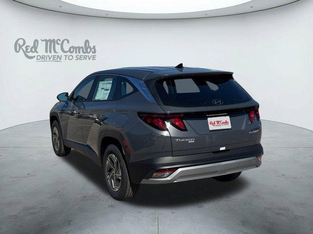 new 2026 Hyundai TUCSON Hybrid car