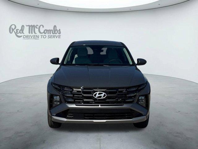 new 2026 Hyundai TUCSON Hybrid car