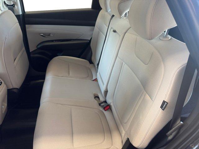 new 2026 Hyundai TUCSON Hybrid car