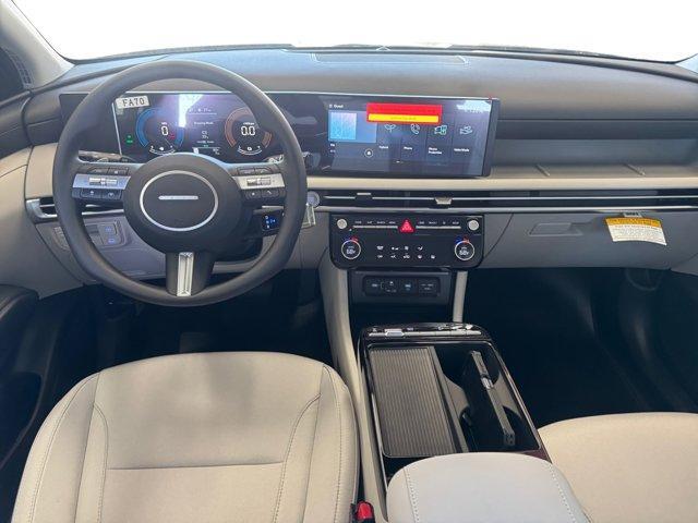 new 2026 Hyundai TUCSON Hybrid car