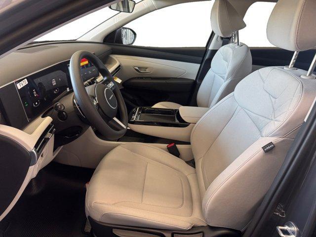 new 2026 Hyundai TUCSON Hybrid car