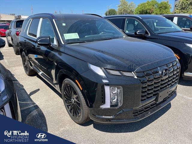 new 2025 Hyundai Palisade car, priced at $56,580