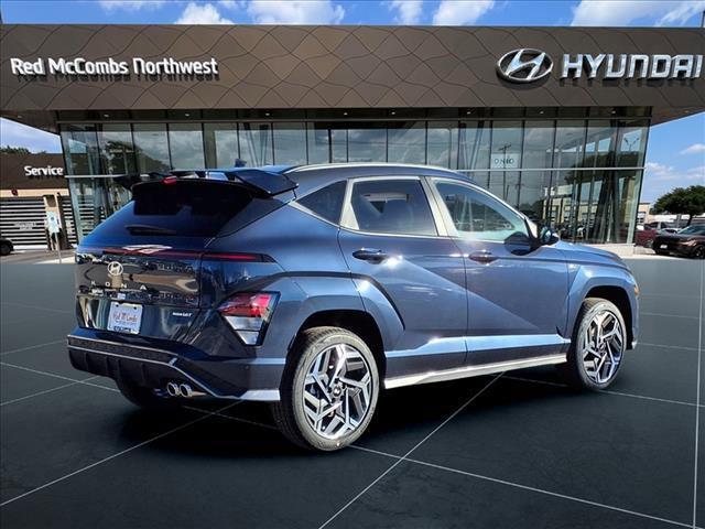 new 2025 Hyundai Kona car, priced at $32,539