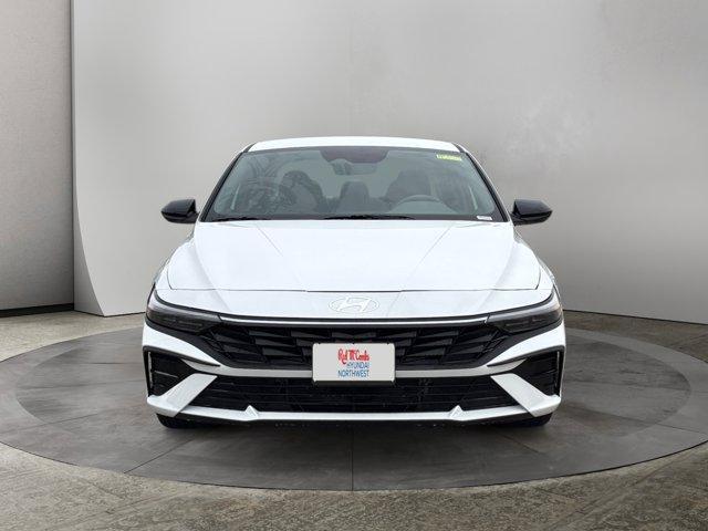 new 2025 Hyundai ELANTRA HEV car, priced at $27,455