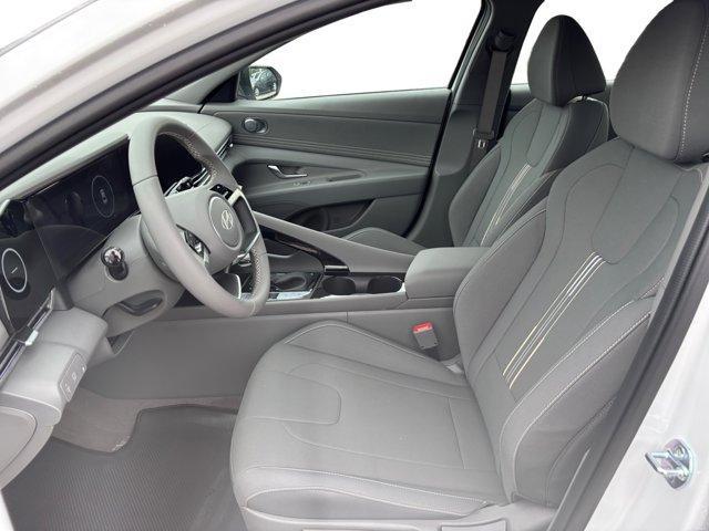 new 2025 Hyundai ELANTRA HEV car, priced at $27,455