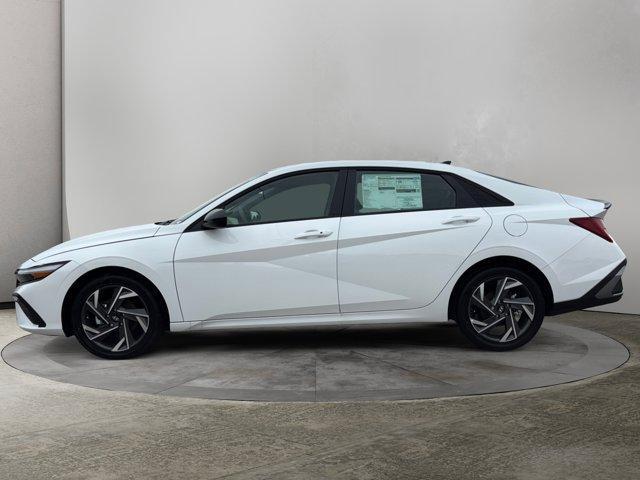 new 2025 Hyundai ELANTRA HEV car, priced at $27,455