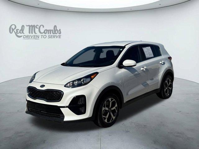 used 2022 Kia Sportage car, priced at $19,451