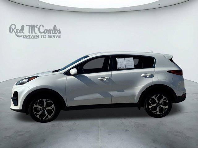 used 2022 Kia Sportage car, priced at $18,826