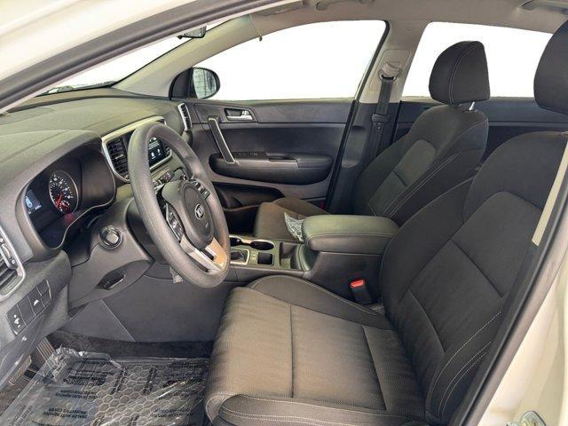 used 2022 Kia Sportage car, priced at $18,826