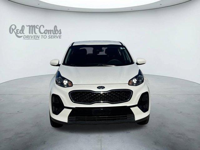 used 2022 Kia Sportage car, priced at $18,826