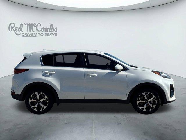 used 2022 Kia Sportage car, priced at $18,826