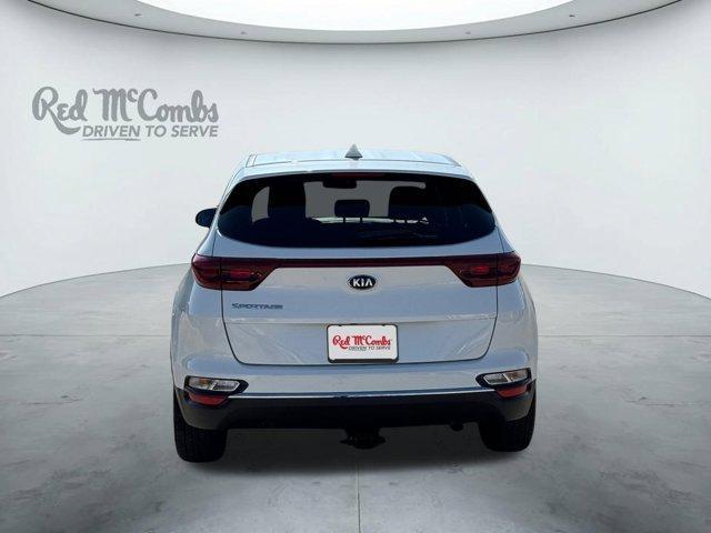 used 2022 Kia Sportage car, priced at $18,826