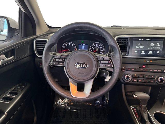 used 2022 Kia Sportage car, priced at $18,826