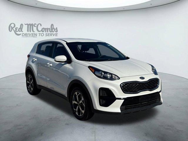 used 2022 Kia Sportage car, priced at $18,826