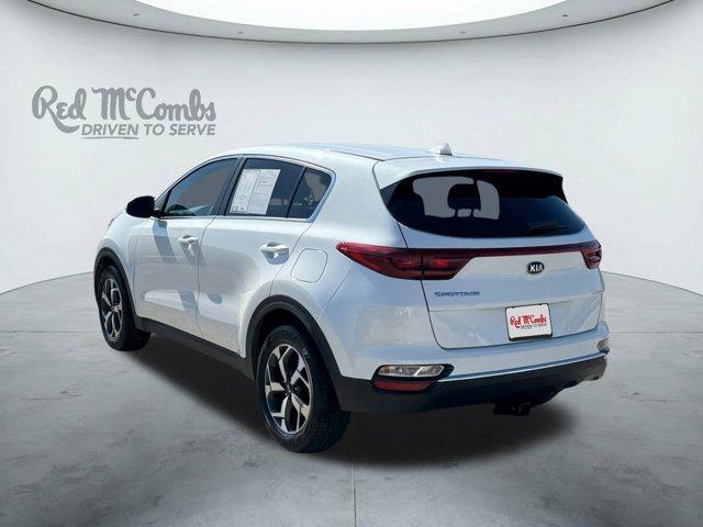 used 2022 Kia Sportage car, priced at $18,826
