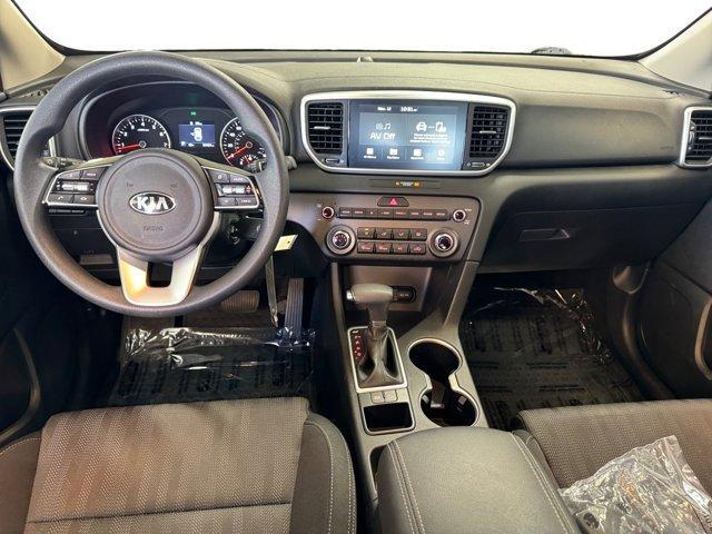 used 2022 Kia Sportage car, priced at $18,826