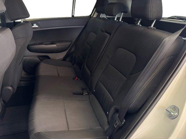 used 2022 Kia Sportage car, priced at $18,826