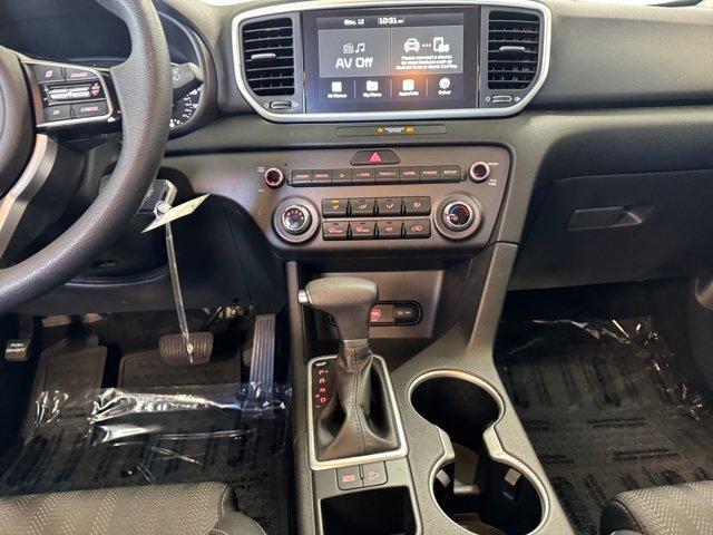 used 2022 Kia Sportage car, priced at $18,826