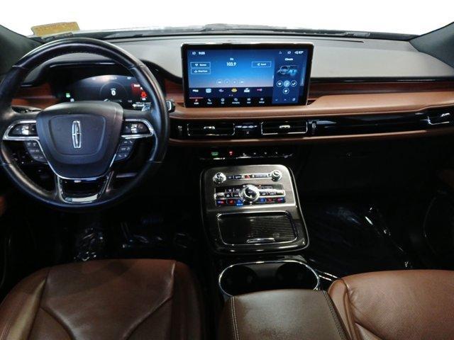 used 2022 Lincoln Nautilus car, priced at $28,995