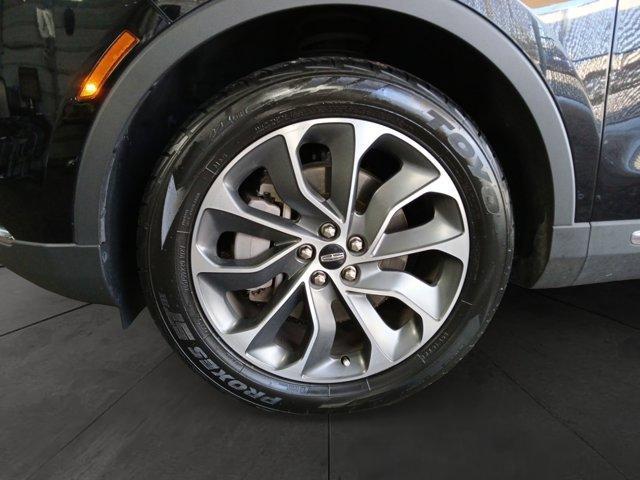 used 2022 Lincoln Nautilus car, priced at $28,995