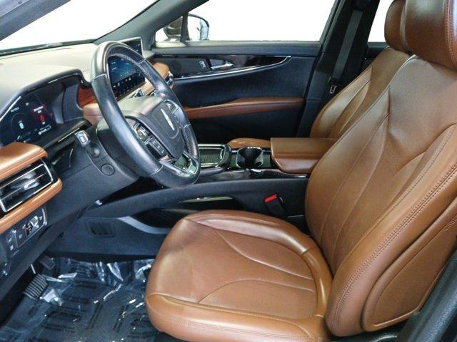 used 2022 Lincoln Nautilus car, priced at $28,995