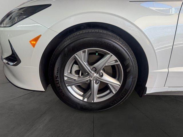 used 2022 Hyundai Sonata car, priced at $19,930