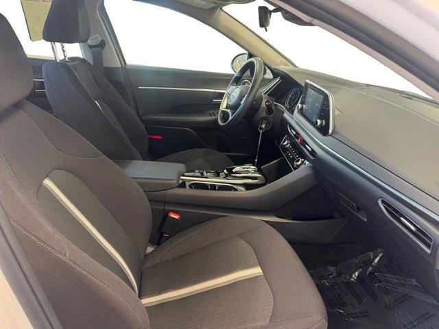used 2022 Hyundai Sonata car, priced at $19,930