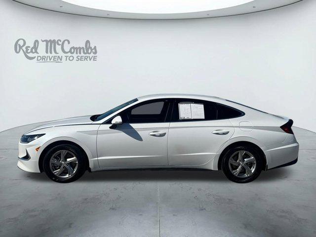 used 2022 Hyundai Sonata car, priced at $19,930