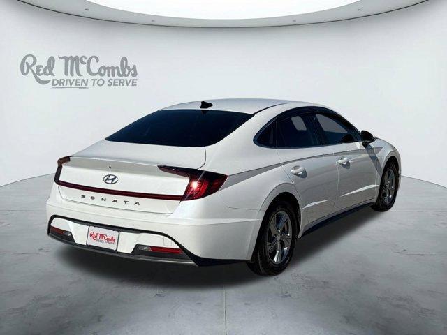 used 2022 Hyundai Sonata car, priced at $19,930