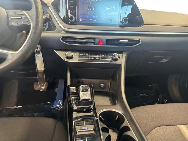 used 2022 Hyundai Sonata car, priced at $19,930