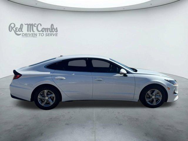 used 2022 Hyundai Sonata car, priced at $19,930