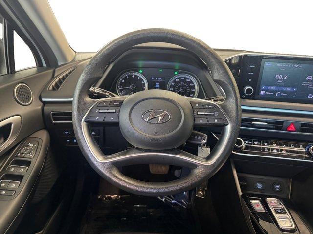used 2022 Hyundai Sonata car, priced at $19,930