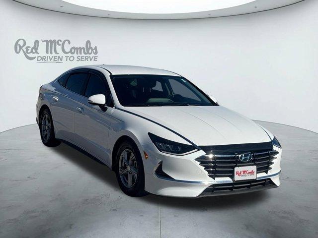 used 2022 Hyundai Sonata car, priced at $19,930