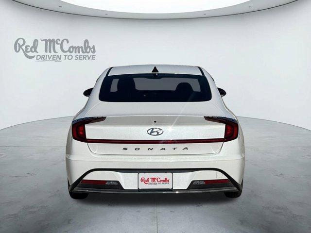 used 2022 Hyundai Sonata car, priced at $19,930