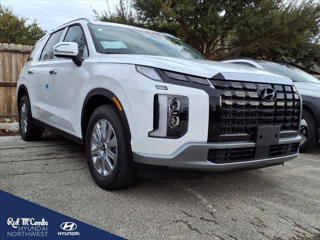 new 2025 Hyundai Palisade car, priced at $40,880