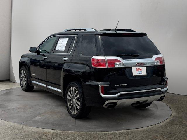 used 2016 GMC Terrain car, priced at $14,350
